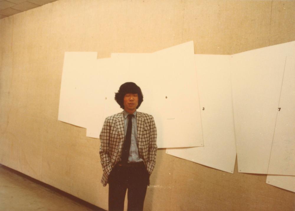 1970년대 프로필 사진 및 작품 사진 포트폴리오