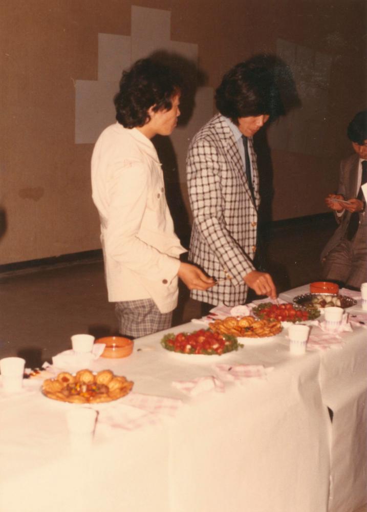 1970년대 프로필 사진 및 작품 사진 포트폴리오