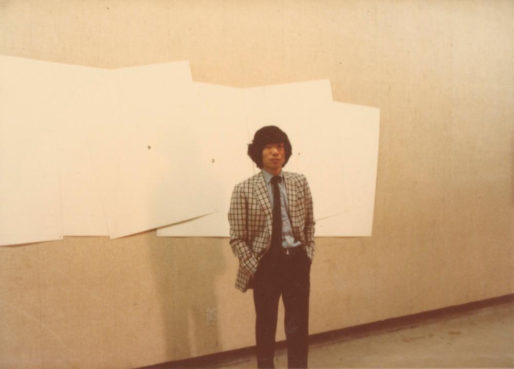 1970년대 프로필 사진 및 작품 사진 포트폴리오