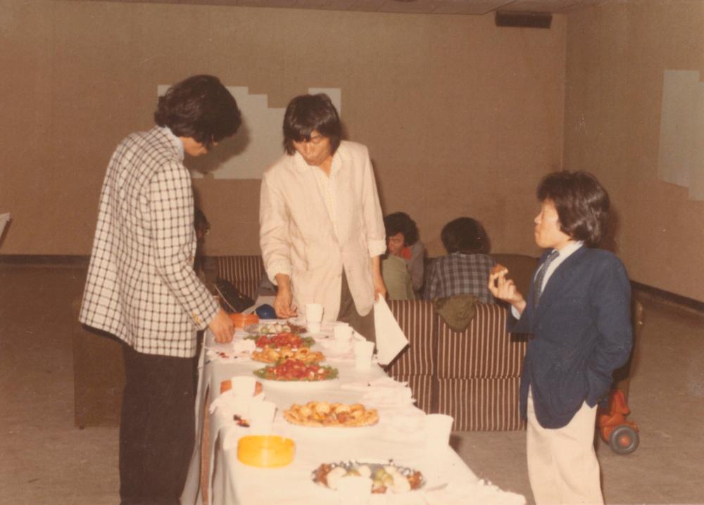 1970년대 프로필 사진 및 작품 사진 포트폴리오