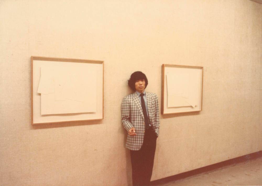 1970년대 프로필 사진 및 작품 사진 포트폴리오