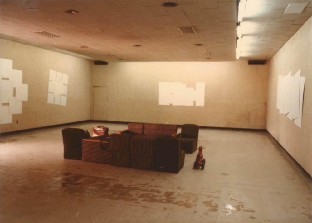 1970년대 프로필 사진 및 작품 사진 포트폴리오