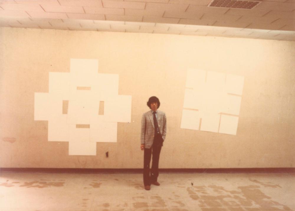 1970년대 프로필 사진 및 작품 사진 포트폴리오