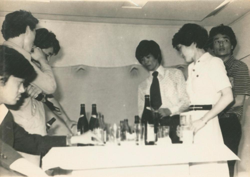 1970년대 프로필 사진 및 작품 사진 포트폴리오