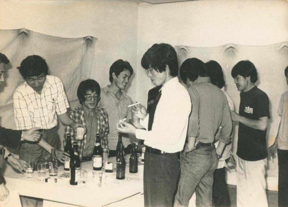 1970년대 프로필 사진 및 작품 사진 포트폴리오