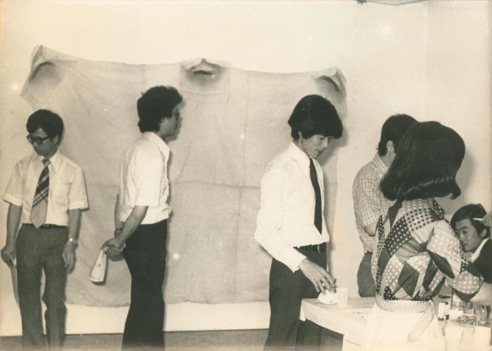 1970년대 프로필 사진 및 작품 사진 포트폴리오