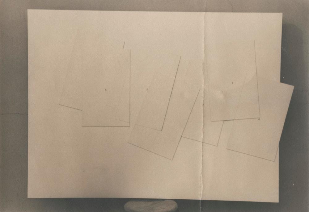 1970년부터 1980년까지 작품 사진 포트폴리오