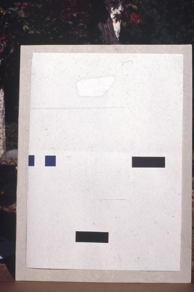 1994년부터 1996년까지 〈가까이...더 가까이...〉 작품 슬라이드 필름 앨범 5