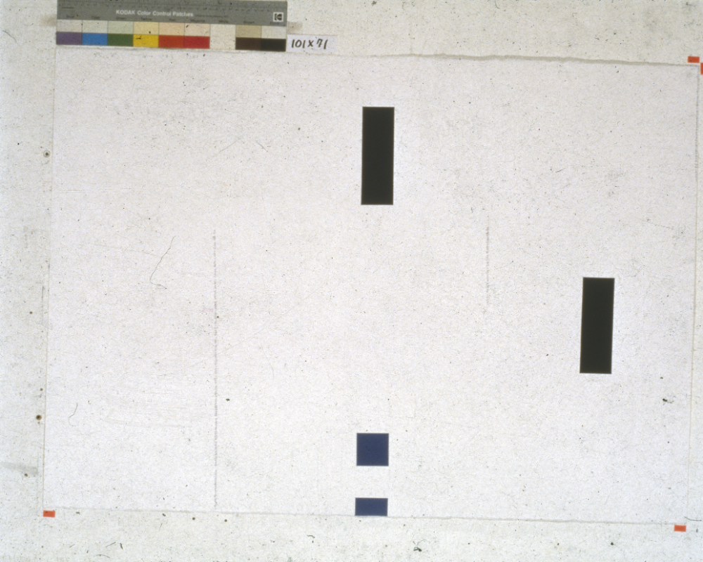1994년부터 1996년까지 〈가까이...더 가까이...〉 작품 슬라이드 필름 앨범