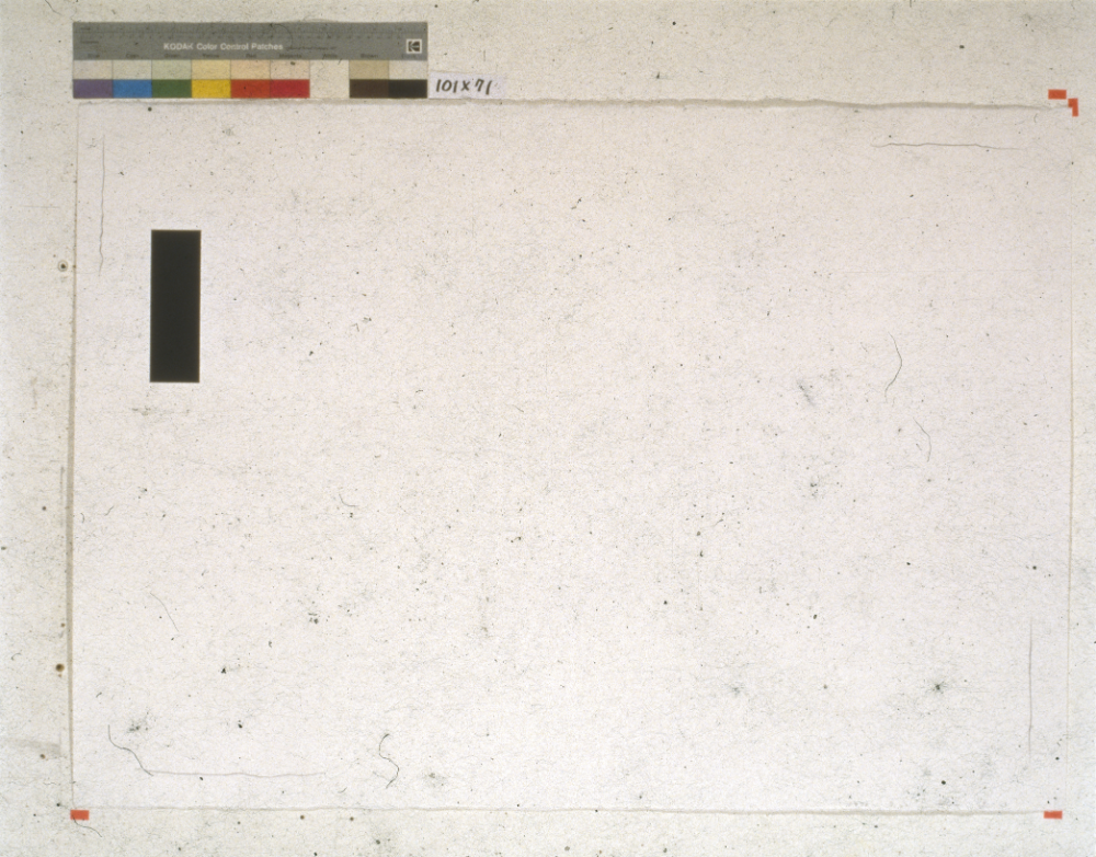 1994년부터 1996년까지 〈가까이...더 가까이...〉 작품 슬라이드 필름 앨범