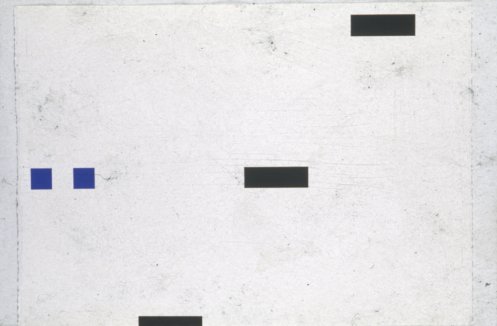 1994년부터 1996년까지 〈가까이...더 가까이...〉 작품 슬라이드 필름 앨범