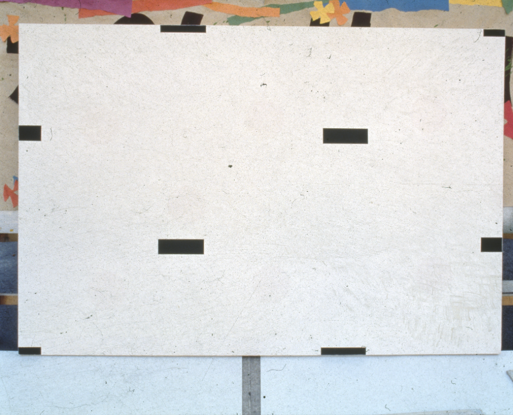 1994년부터 1996년까지 〈가까이...더 가까이...〉 작품 슬라이드 필름 앨범