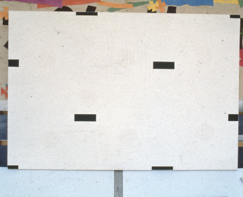 1994년부터 1996년까지 〈가까이...더 가까이...〉 작품 슬라이드 필름 앨범