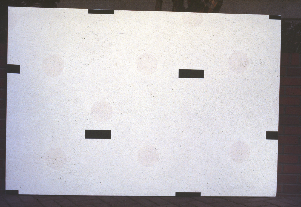 1994년부터 1996년까지 〈가까이...더 가까이...〉 작품 슬라이드 필름 앨범