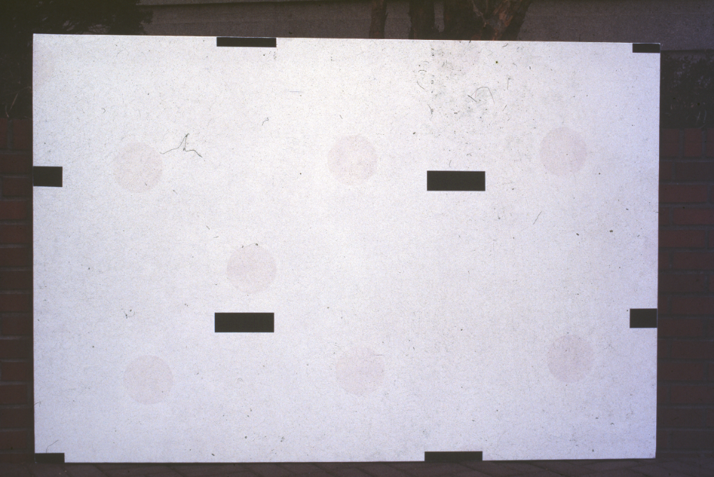 1994년부터 1996년까지 〈가까이...더 가까이...〉 작품 슬라이드 필름 앨범