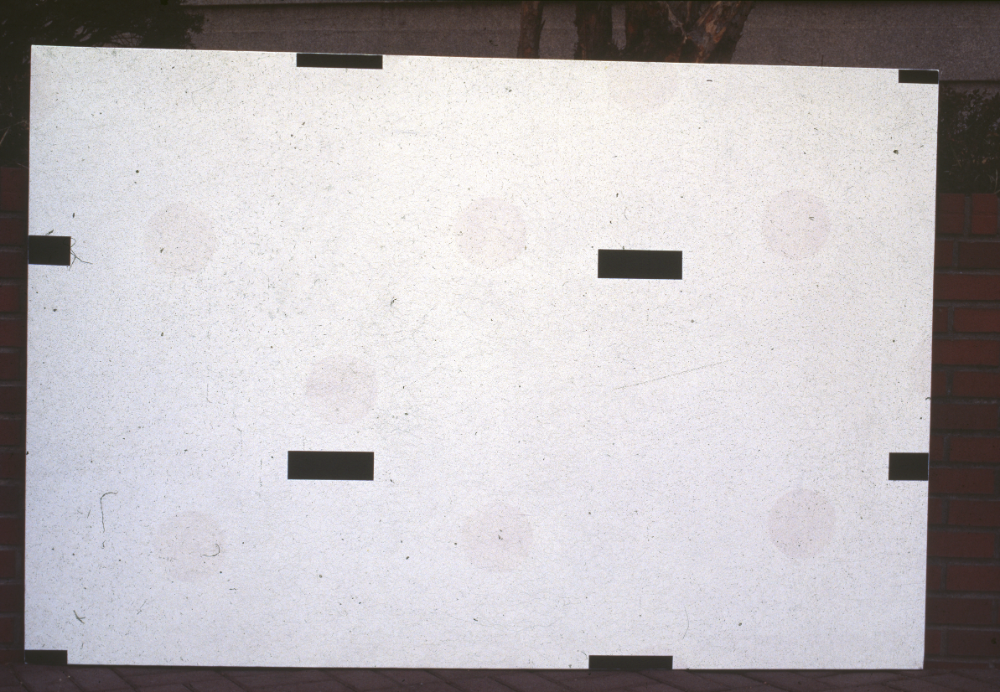 1994년부터 1996년까지 〈가까이...더 가까이...〉 작품 슬라이드 필름 앨범