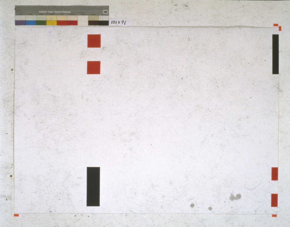 1994년부터 1996년까지 〈가까이...더 가까이...〉 작품 슬라이드 필름 앨범