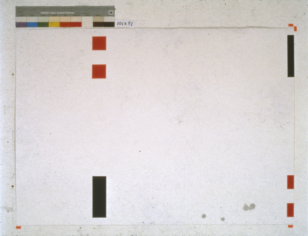 1994년부터 1996년까지 〈가까이...더 가까이...〉 작품 슬라이드 필름 앨범