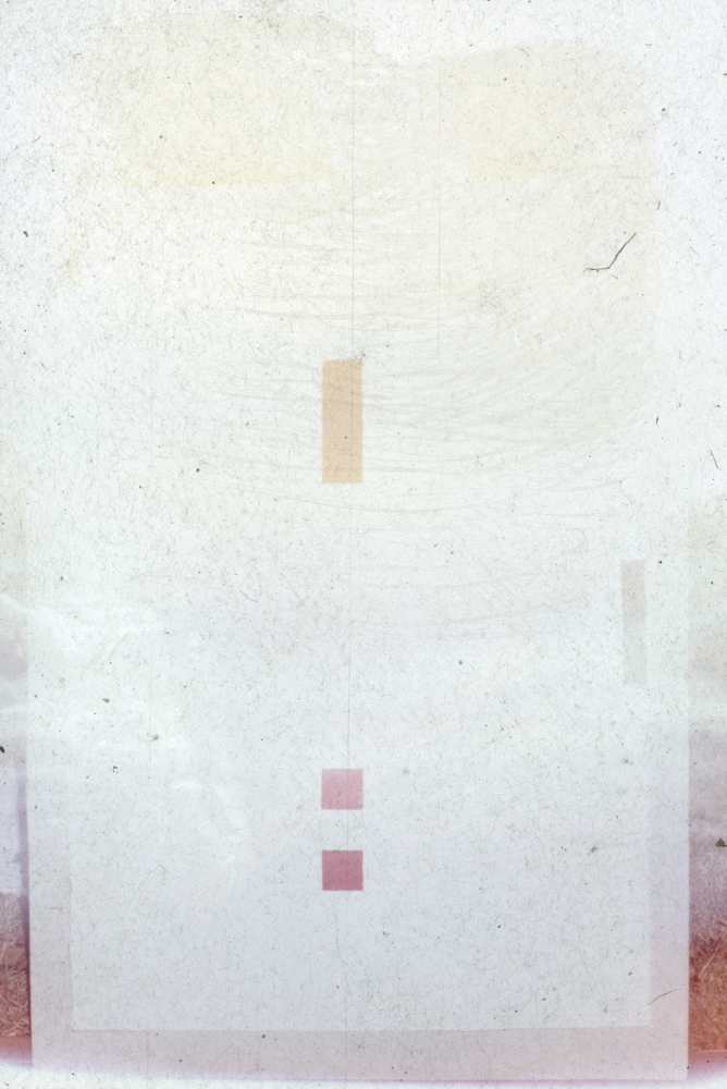 1994년부터 1996년까지 〈가까이...더 가까이...〉 작품 슬라이드 필름 앨범