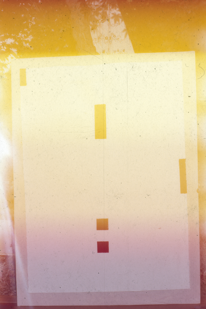 1994년부터 1996년까지 〈가까이...더 가까이...〉 작품 슬라이드 필름 앨범