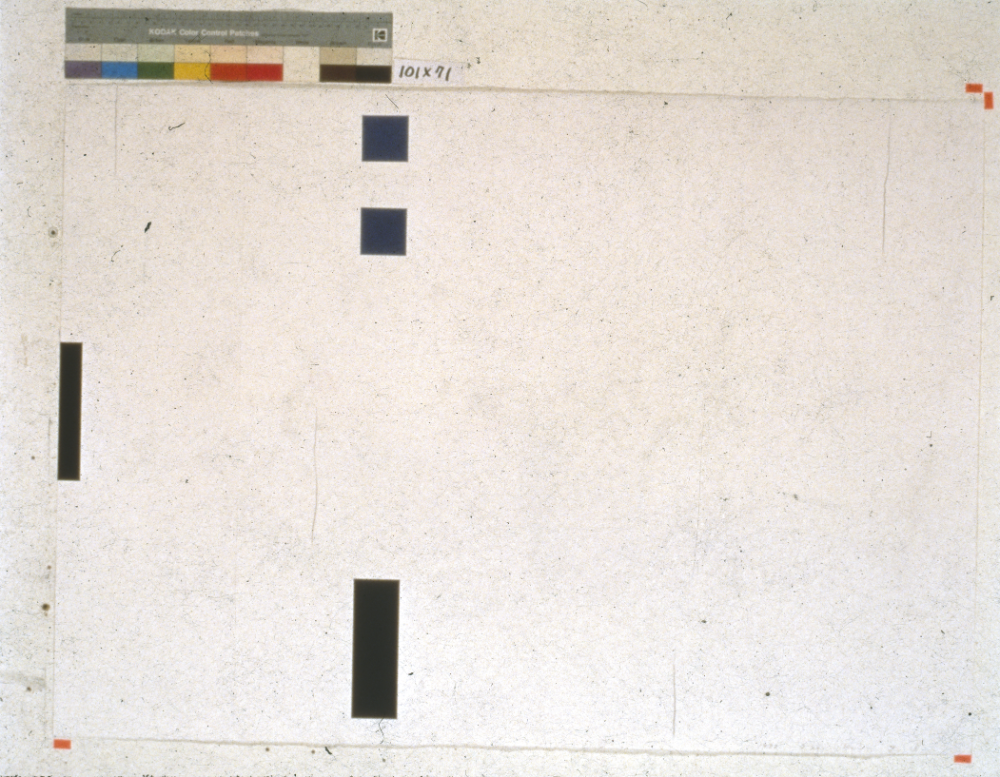 1994년부터 1996년까지 〈가까이...더 가까이...〉 작품 슬라이드 필름 앨범