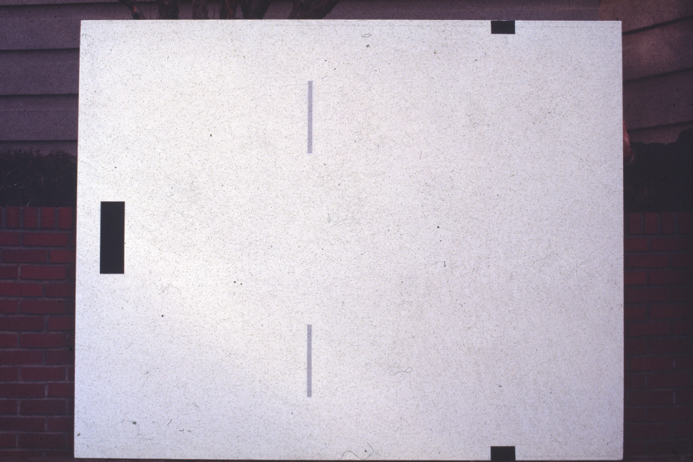 1994년부터 1996년까지 〈가까이...더 가까이...〉 작품 슬라이드 필름 앨범