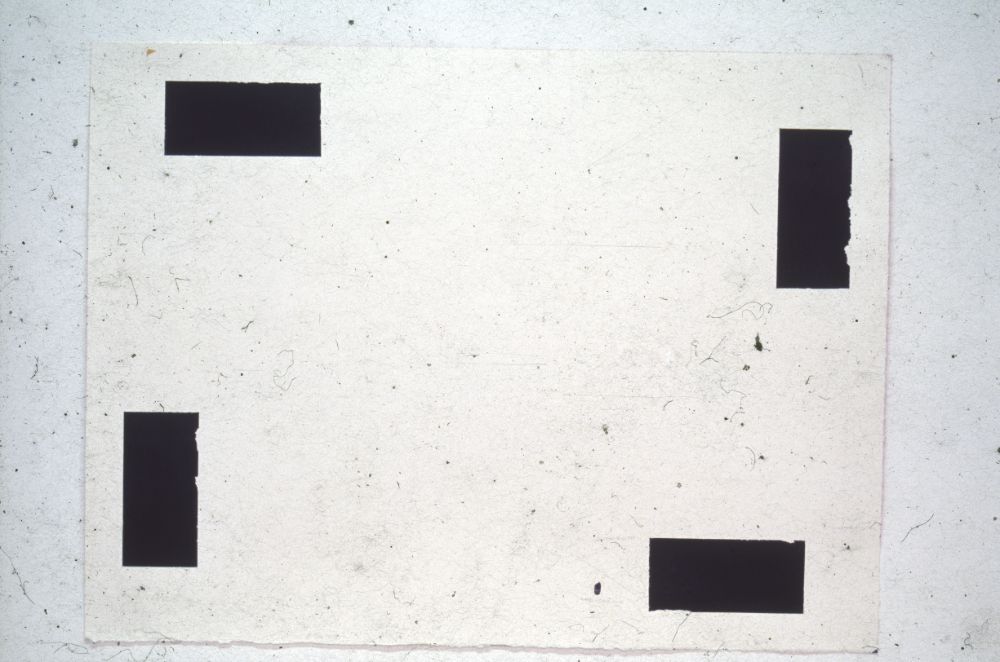 1994년부터 1996년까지 〈가까이...더 가까이...〉 작품 슬라이드 필름 앨범