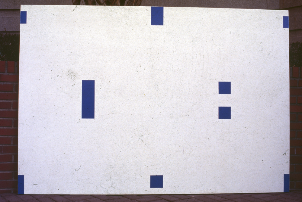 1994년부터 1996년까지 〈가까이...더 가까이...〉 작품 슬라이드 필름 앨범