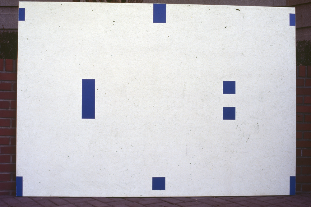 1994년부터 1996년까지 〈가까이...더 가까이...〉 작품 슬라이드 필름 앨범