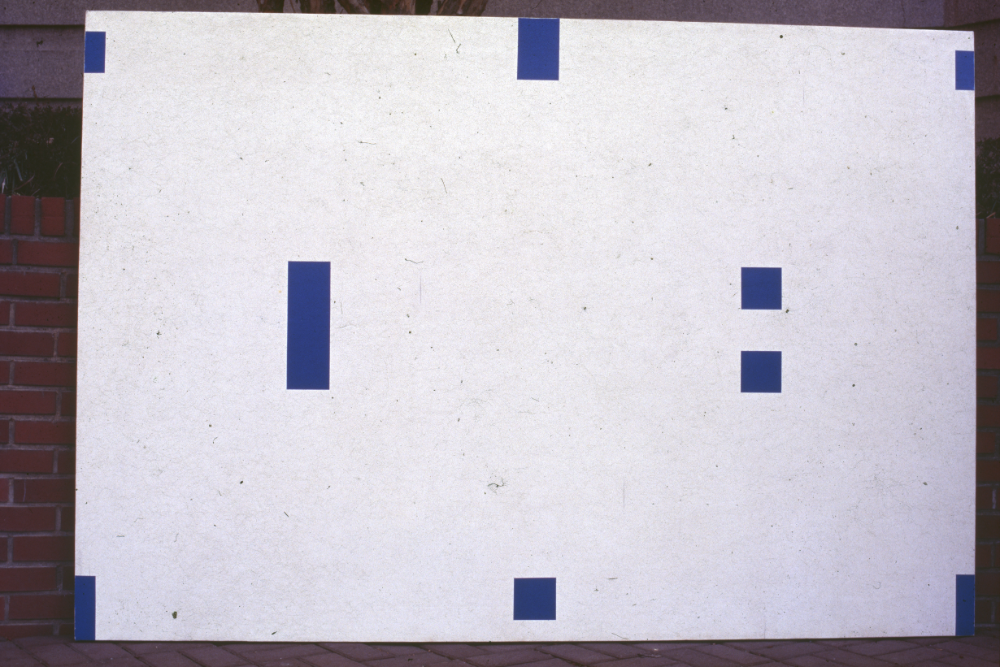 1994년부터 1996년까지 〈가까이...더 가까이...〉 작품 슬라이드 필름 앨범