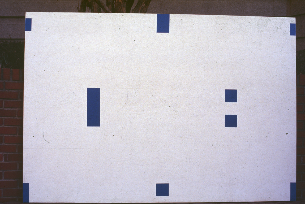 1994년부터 1996년까지 〈가까이...더 가까이...〉 작품 슬라이드 필름 앨범