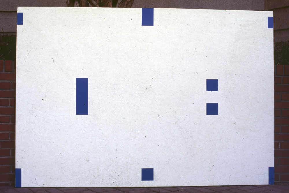 1994년부터 1996년까지 〈가까이...더 가까이...〉 작품 슬라이드 필름 앨범