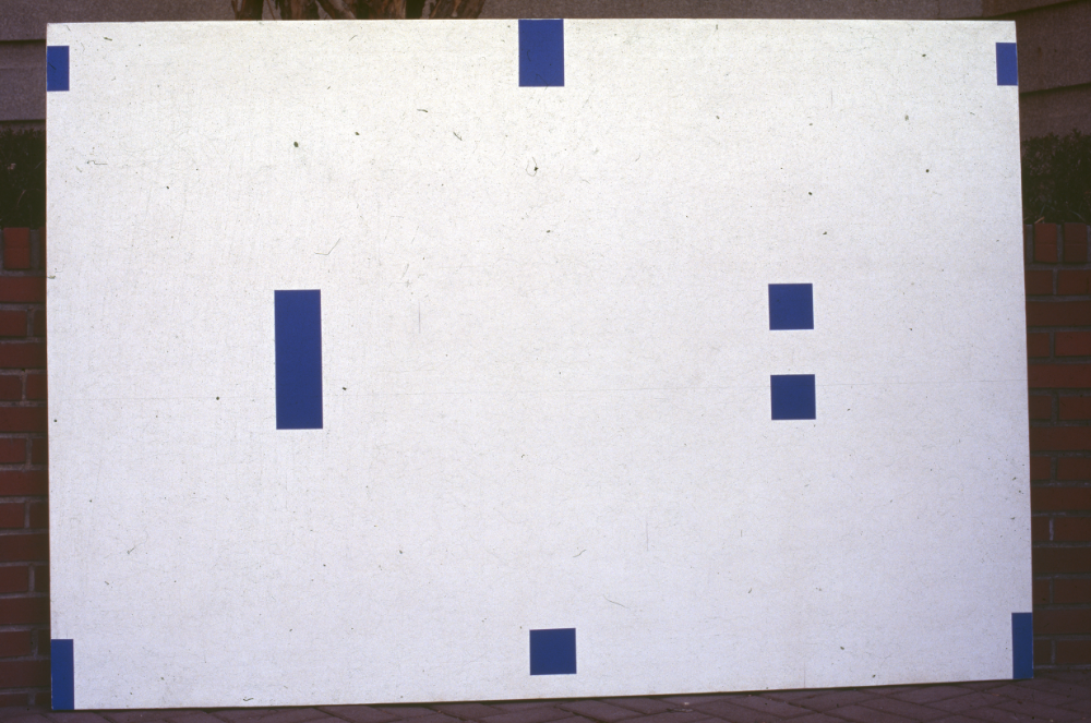 1994년부터 1996년까지 〈가까이...더 가까이...〉 작품 슬라이드 필름 앨범