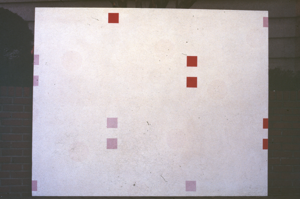 1994년부터 1996년까지 〈가까이...더 가까이...〉 작품 슬라이드 필름 앨범