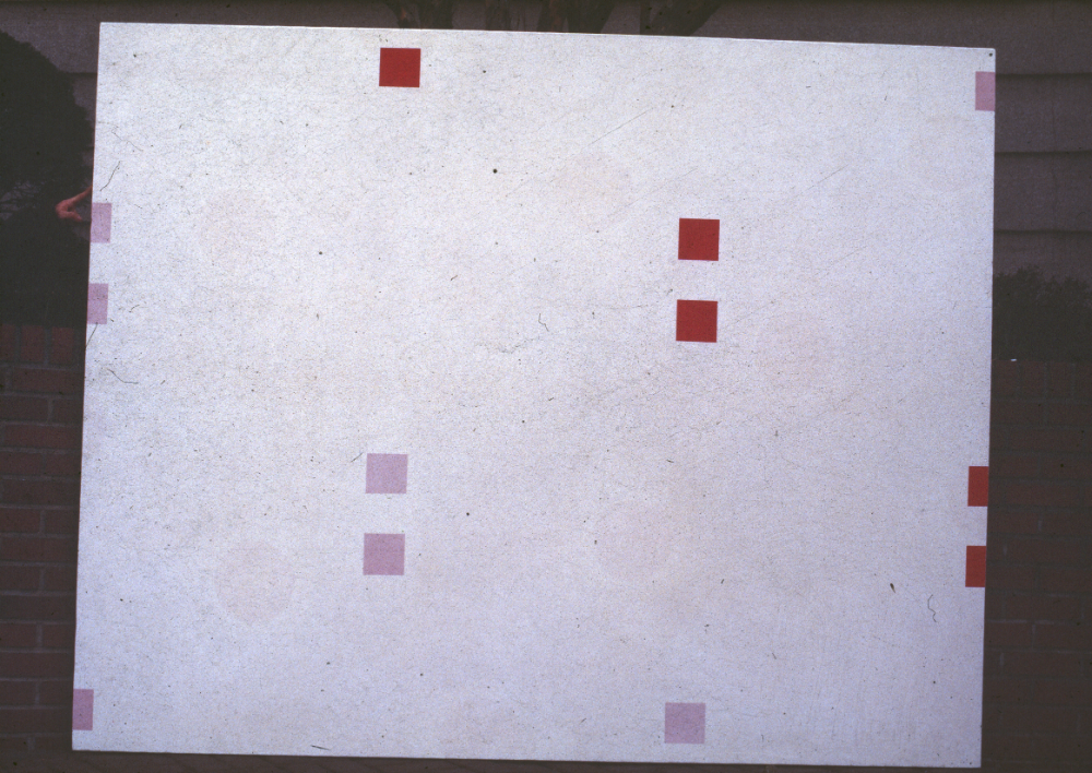 1994년부터 1996년까지 〈가까이...더 가까이...〉 작품 슬라이드 필름 앨범