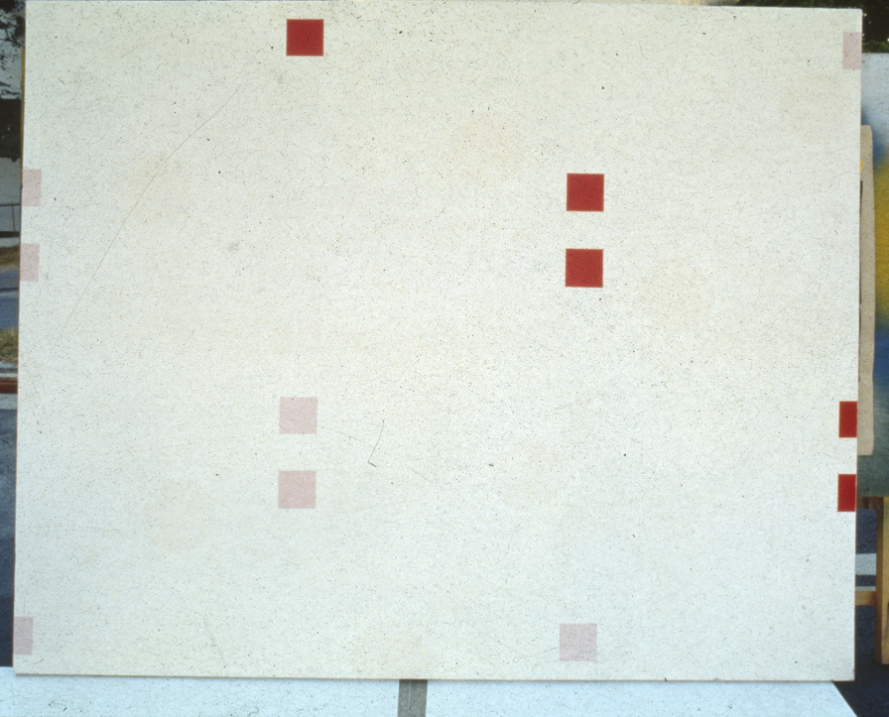 1994년부터 1996년까지 〈가까이...더 가까이...〉 작품 슬라이드 필름 앨범