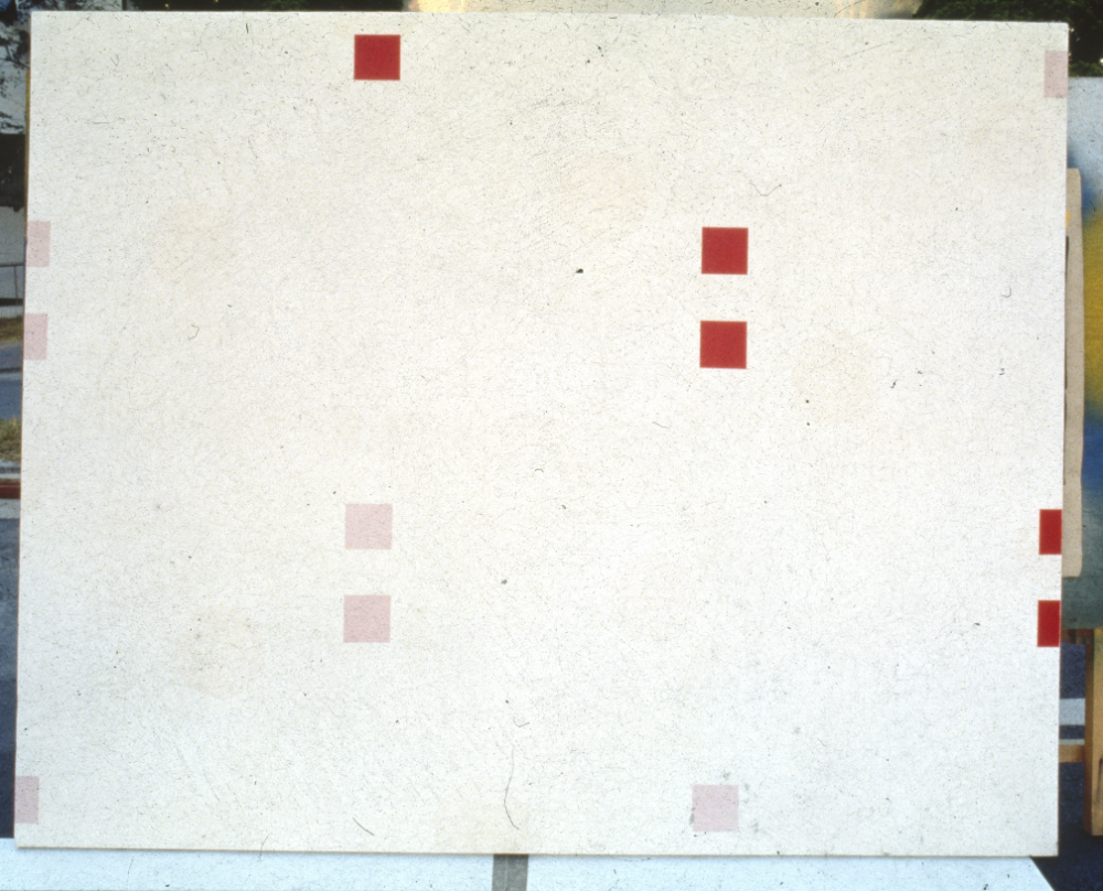 1994년부터 1996년까지 〈가까이...더 가까이...〉 작품 슬라이드 필름 앨범