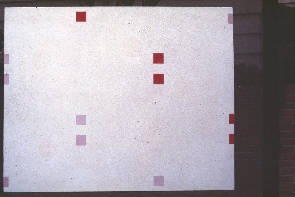 1994년부터 1996년까지 〈가까이...더 가까이...〉 작품 슬라이드 필름 앨범