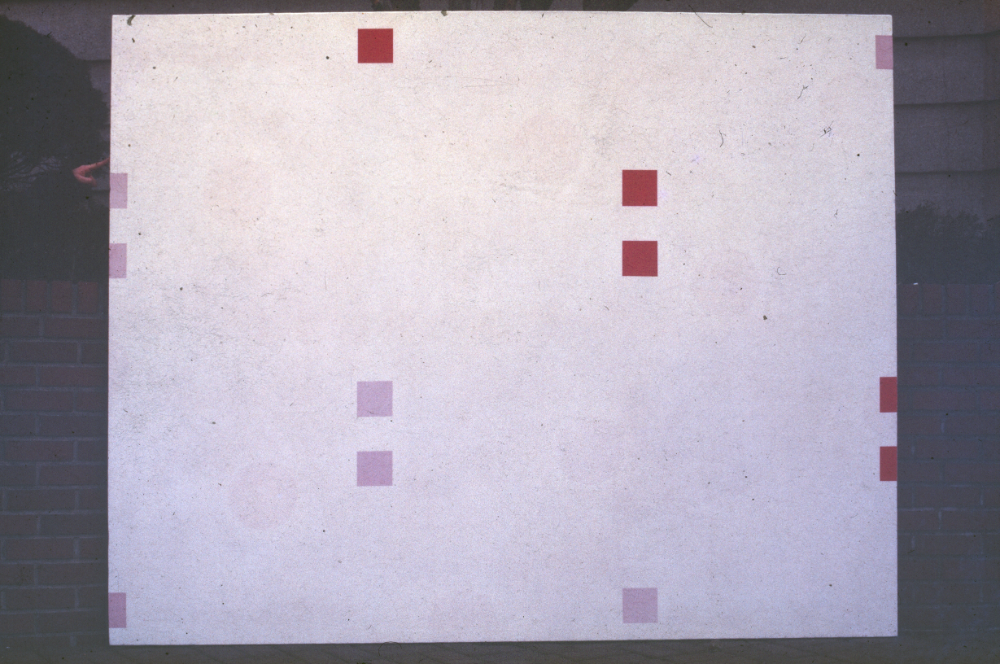 1994년부터 1996년까지 〈가까이...더 가까이...〉 작품 슬라이드 필름 앨범