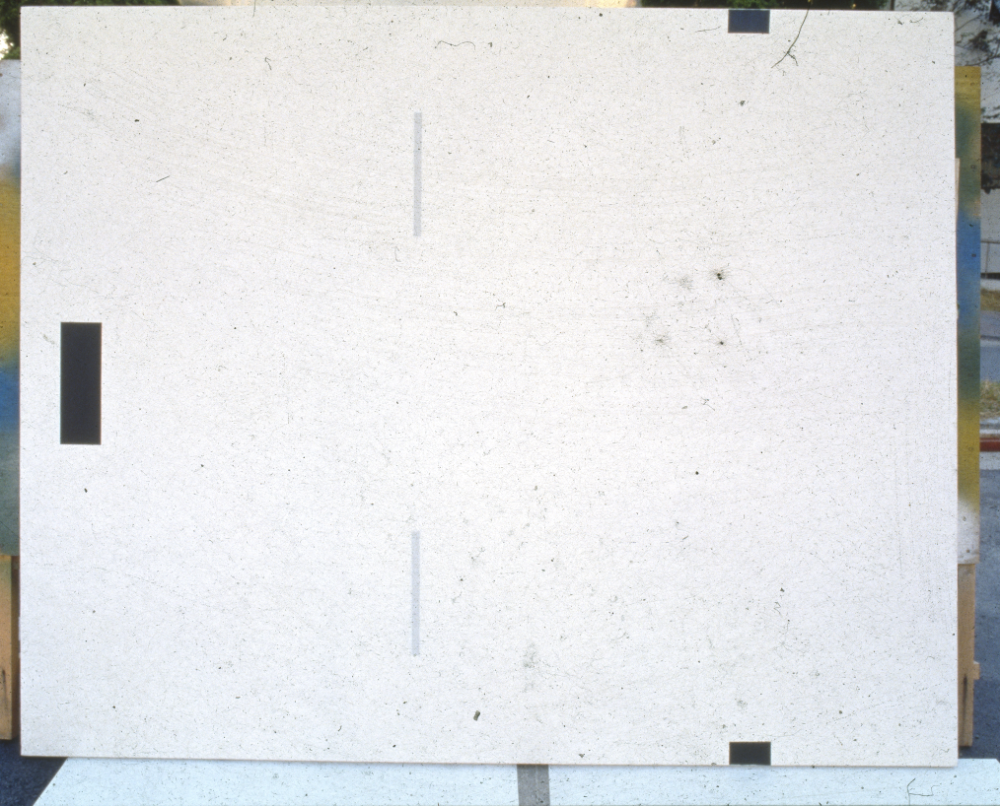 1994년부터 1996년까지 〈가까이...더 가까이...〉 작품 슬라이드 필름 앨범