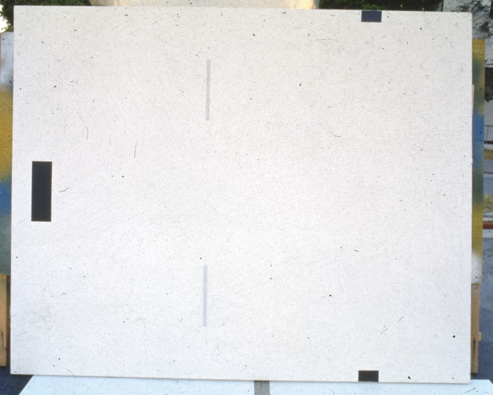 1994년부터 1996년까지 〈가까이...더 가까이...〉 작품 슬라이드 필름 앨범