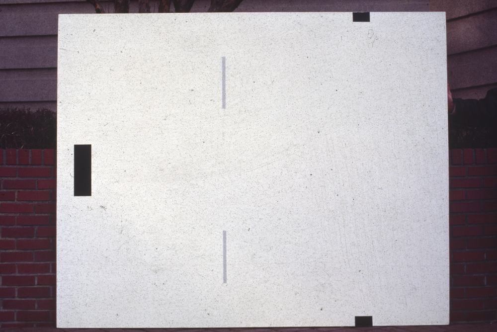 1994년부터 1996년까지 〈가까이...더 가까이...〉 작품 슬라이드 필름 앨범