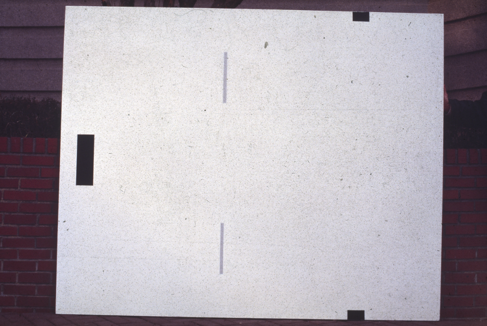 1994년부터 1996년까지 〈가까이...더 가까이...〉 작품 슬라이드 필름 앨범