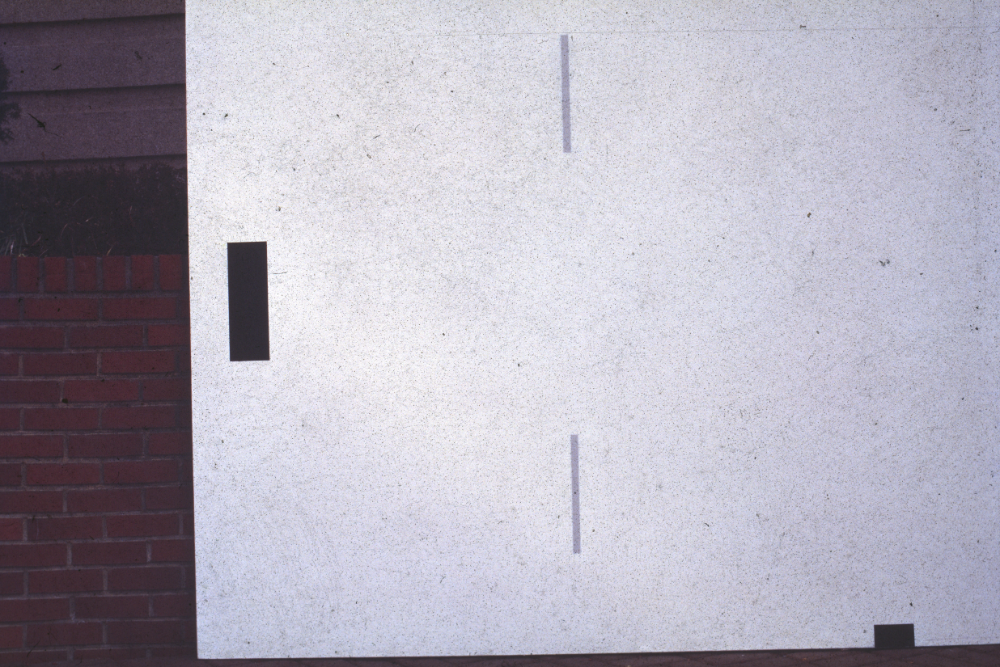 1994년부터 1996년까지 〈가까이...더 가까이...〉 작품 슬라이드 필름 앨범