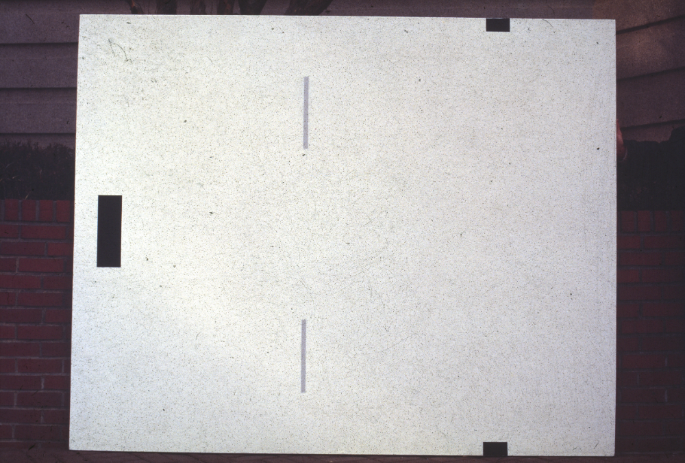 1994년부터 1996년까지 〈가까이...더 가까이...〉 작품 슬라이드 필름 앨범