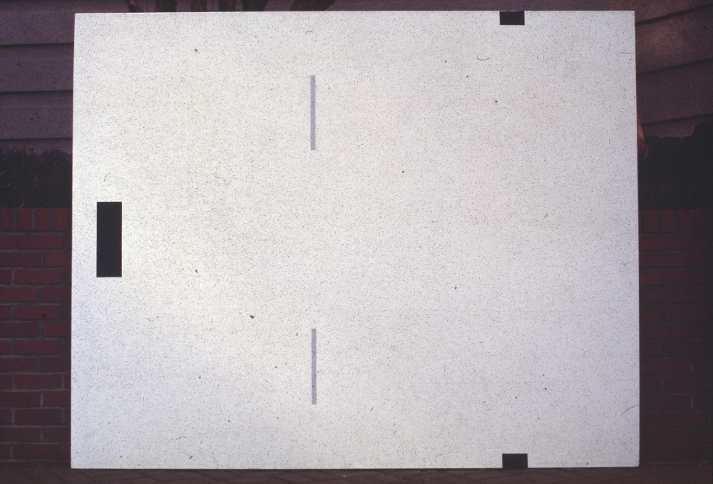 1994년부터 1996년까지 〈가까이...더 가까이...〉 작품 슬라이드 필름 앨범