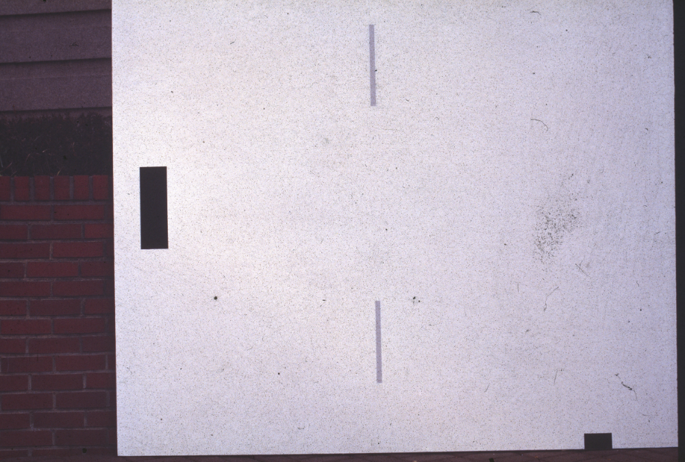 1994년부터 1996년까지 〈가까이...더 가까이...〉 작품 슬라이드 필름 앨범