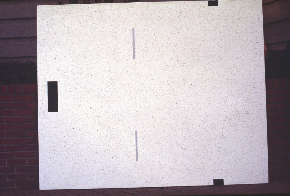 1994년부터 1996년까지 〈가까이...더 가까이...〉 작품 슬라이드 필름 앨범