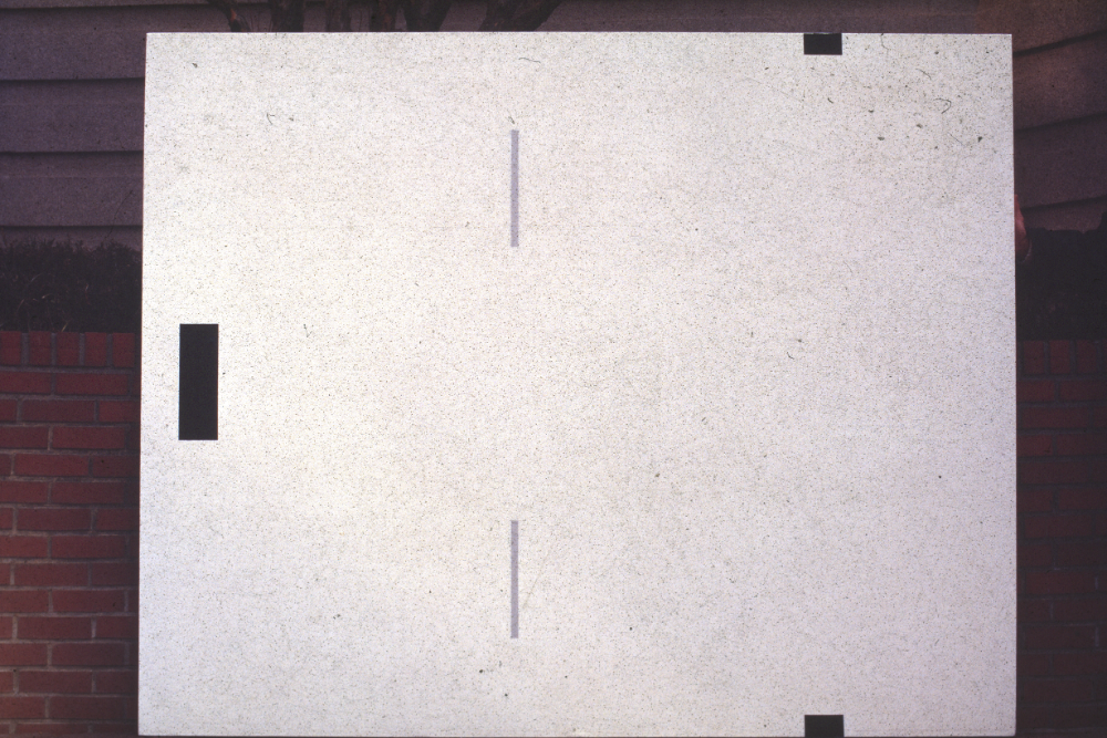 1994년부터 1996년까지 〈가까이...더 가까이...〉 작품 슬라이드 필름 앨범