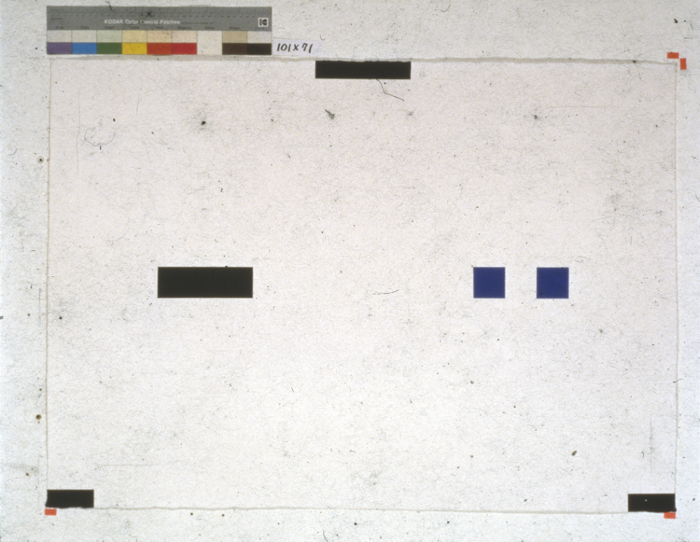 1994년부터 1996년까지 〈가까이...더 가까이...〉 작품 슬라이드 필름 앨범
